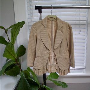 Lightweight Spring Blazer